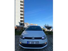 Volkswagen Polo 1.4 TDI – Expertizli Değişensiz 