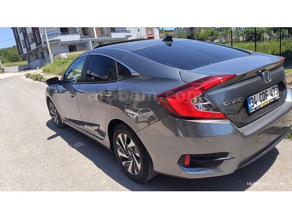 Sahibinden Honda Civic 1.6i DTEC Elegance 2019 Model