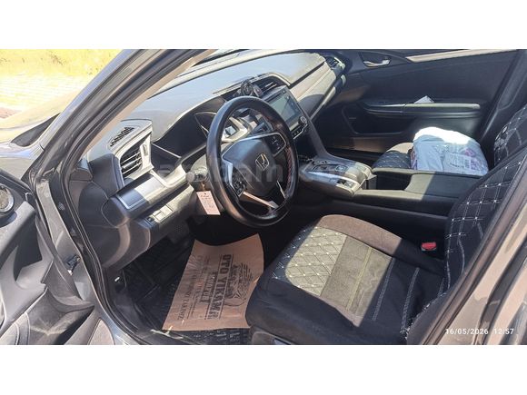 Sahibinden Honda Civic 1.6i DTEC Elegance 2019 Model