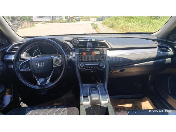 Sahibinden Honda Civic 1.6i DTEC Elegance 2019 Model