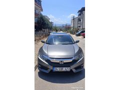 Sahibinden Honda Civic 1.6i DTEC Elegance 2019 Model
