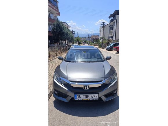 Sahibinden Honda Civic 1.6i DTEC Elegance 2019 Model