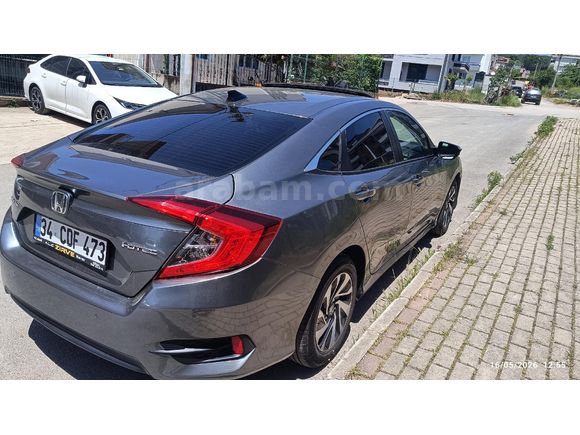 Sahibinden Honda Civic 1.6i DTEC Elegance 2019 Model