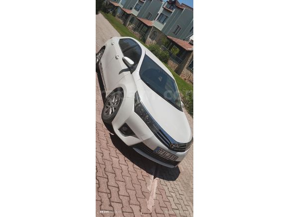 Sahibinden Toyota Corolla 1.4 D-4D Active 2013 Model  275.000 km Beyaz