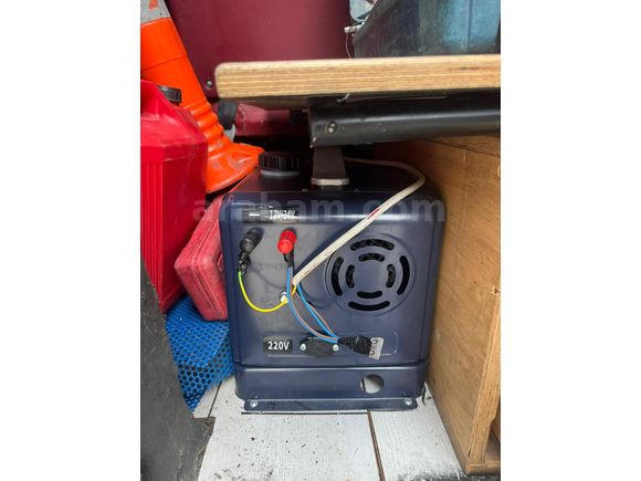 GÜMRÜK ÇIKIŞLI TRANSPORTER T4 KARAVAN
