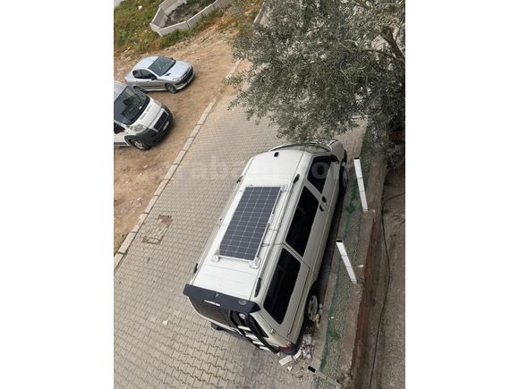 GÜMRÜK ÇIKIŞLI TRANSPORTER T4 KARAVAN
