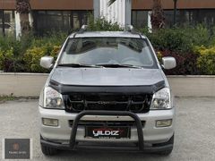 YILDIZ'DAN 2005 ISUZU D-MAX 2.5 D HATASIZ BOYASIZ KLİMALI