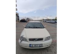 Sahibinden Volvo S40 1.6 2001 Model  387.500 km Beyaz