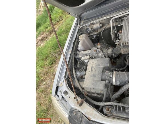 2011 MODEL KLİMALI ISUZU D-MAX 4x2