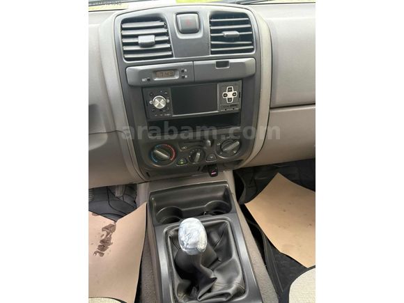 Durmaz otomotiv den 230 bin km'de değişensiz D MAX
