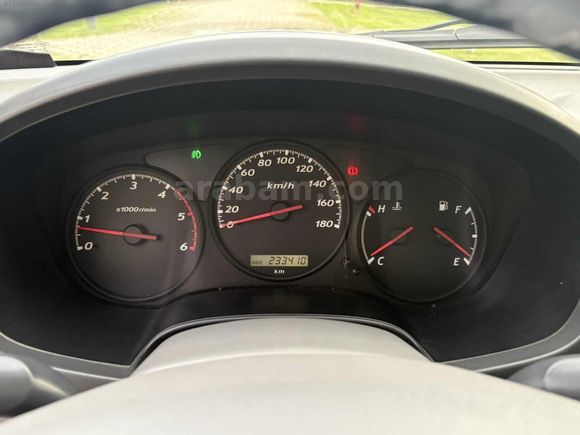 Durmaz otomotiv den 230 bin km'de değişensiz D MAX