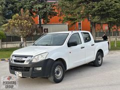PEKDOĞRU GROUPTAN | ISUZU D-MAX 2.5 DİZEL 4x2 |