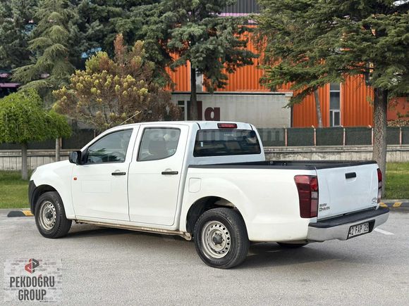 PEKDOĞRU GROUPTAN | ISUZU D-MAX 2.5 DİZEL 4x2 |