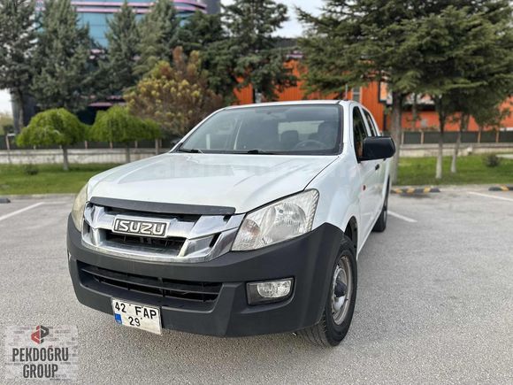 PEKDOĞRU GROUPTAN | ISUZU D-MAX 2.5 DİZEL 4x2 |