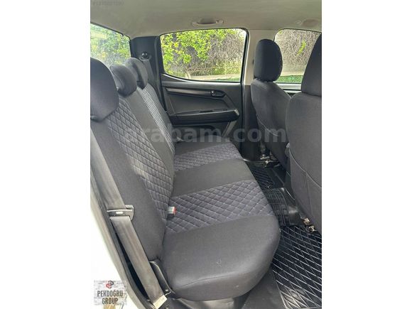 PEKDOĞRU GROUPTAN | ISUZU D-MAX 2.5 DİZEL 4x2 |