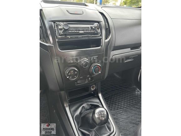 PEKDOĞRU GROUPTAN | ISUZU D-MAX 2.5 DİZEL 4x2 |