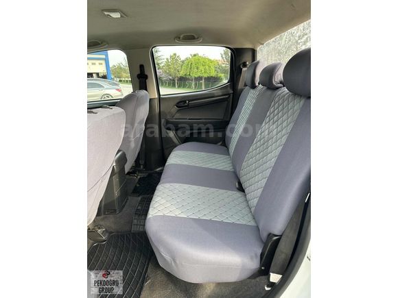 PEKDOĞRU GROUPTAN | ISUZU D-MAX 2.5 DİZEL 4x4 |