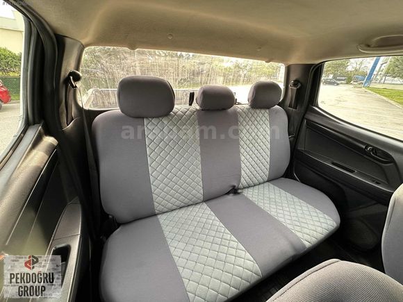 PEKDOĞRU GROUPTAN | ISUZU D-MAX 2.5 DİZEL 4x4 |