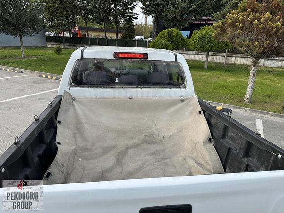 PEKDOĞRU GROUPTAN | ISUZU D-MAX 2.5 DİZEL 4x4 |