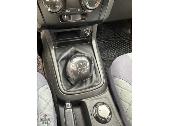 PEKDOĞRU GROUPTAN | ISUZU D-MAX 2.5 DİZEL 4x4 |