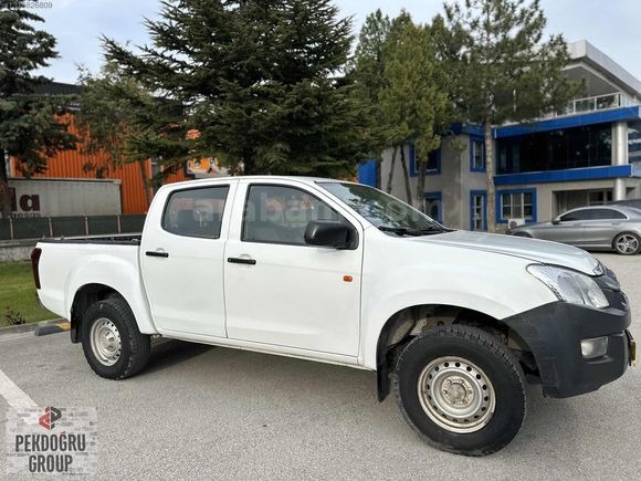 PEKDOĞRU GROUPTAN | ISUZU D-MAX 2.5 DİZEL 4x4 |