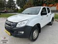 PEKDOĞRU GROUPTAN | ISUZU D-MAX 2.5 DİZEL 4x4 |