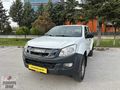 PEKDOĞRU GROUPTAN | ISUZU D-MAX 2.5 DİZEL 4x4 |