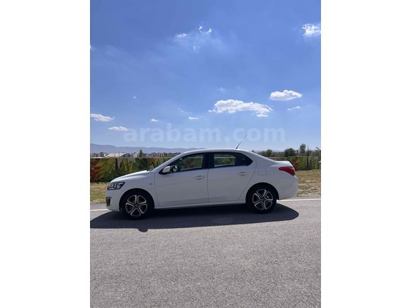 Sahibinden Citroen C-Elysée 1.6 HDi Shine 2017 Model 
