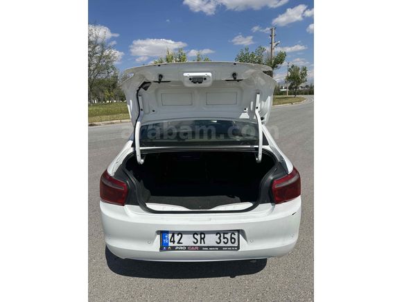 Sahibinden Citroen C-Elysée 1.6 HDi Shine 2017 Model 