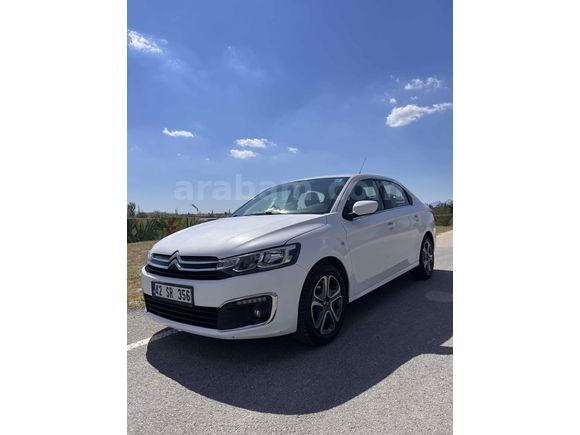Sahibinden Citroen C-Elysée 1.6 HDi Shine 2017 Model 