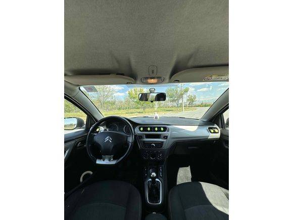 Sahibinden Citroen C-Elysée 1.6 HDi Shine 2017 Model 