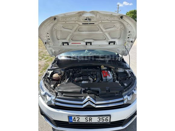 Sahibinden Citroen C-Elysée 1.6 HDi Shine 2017 Model 