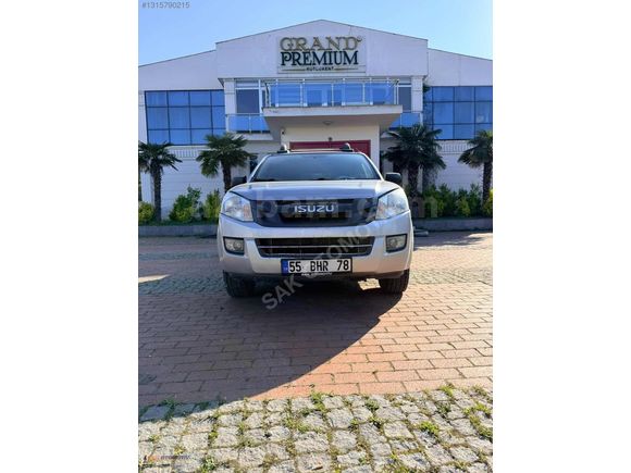 Isuzu Dmax
