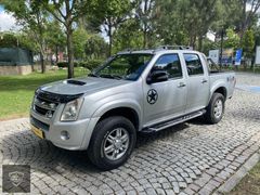 2011 ISUZU D-MAX 4x4