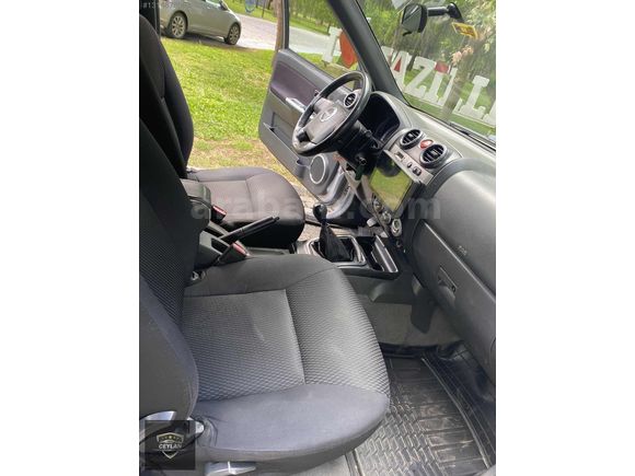 2011 ISUZU D-MAX 4x4