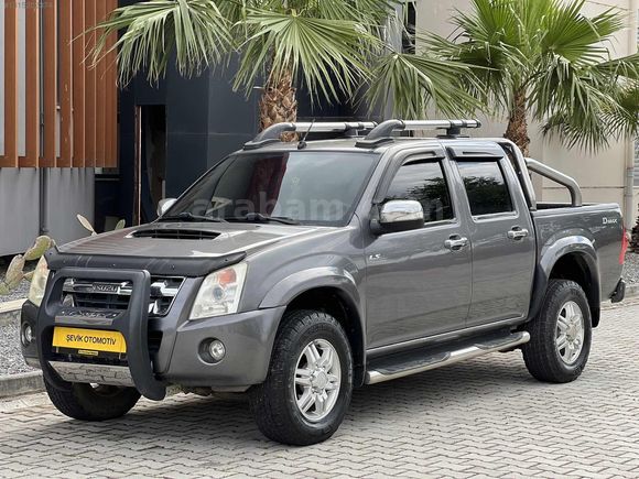 ŞEVİK OTOMOTİV DEN 2011 MODEL LİMİTED