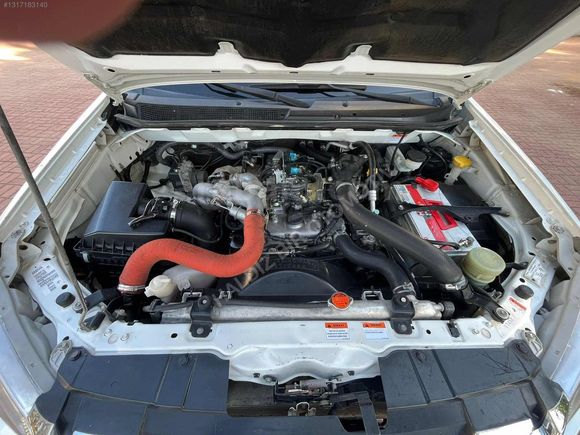 2016 ISUZU D MAX LTD 4x4 MASRAFSIZ