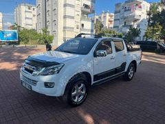 2016 ISUZU D MAX LTD 4x4 MASRAFSIZ