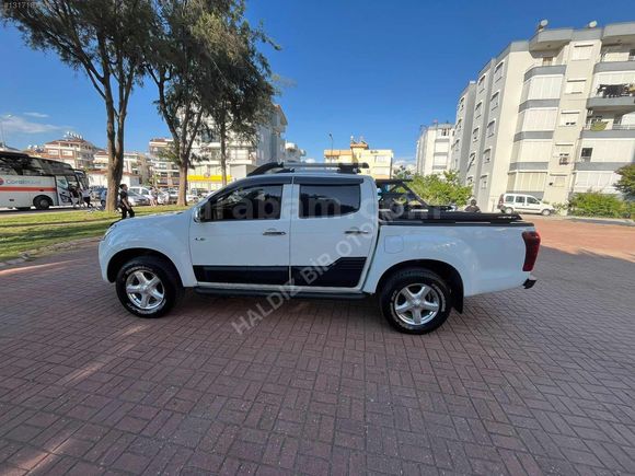 2016 ISUZU D MAX LTD 4x4 MASRAFSIZ