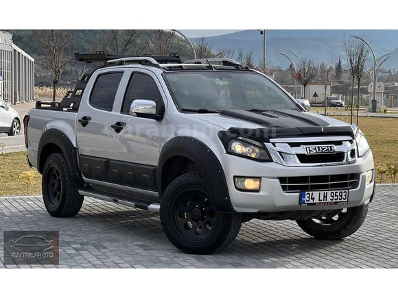 HATASIZZ DEĞİŞENSİZ 4x4 OTOMATİK VİTES