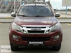 2012 ISUZU D-MAX 2.5 4X4 V-CROSS OTOMATİK-KLTK ISTMA-BSMAK-MERCK