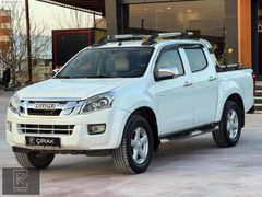ÇIRAK OTOMOTİV'DEN 2013 ISUZU D-MAX 2.5 LTD 4x2 ORJ.190.000 KMDE