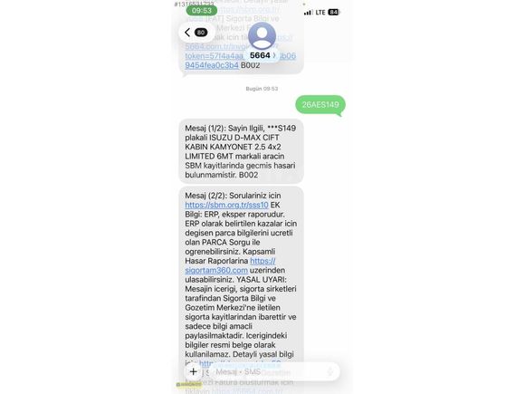 LİMİTED KUPA HATASIZ HASAR KAYDI YOK BAKIMLARI EKSİKSİZ
