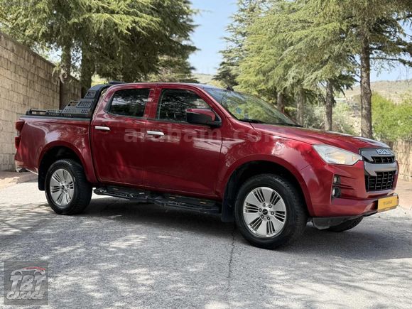 "TBT GARAGE'den ISUZU DMAX"