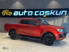 2024 ISUZU D-MAX 4X4 BAKIMI YENİ + 4 YAZLIK LASTİK