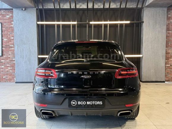 BCO MOTORS I 2018 MACAN 4X4 252 HP YETKİLİ SERVİS BAKIMLI