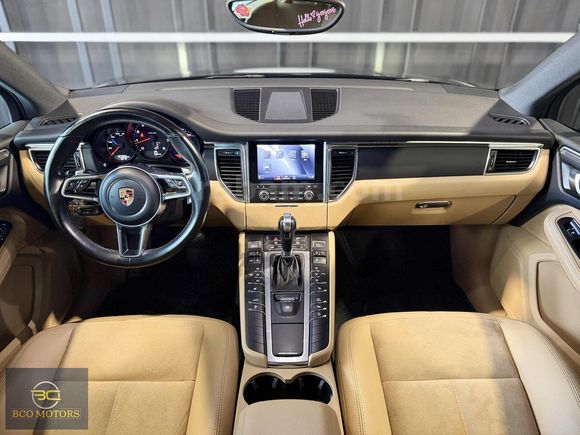 BCO MOTORS I 2018 MACAN 4X4 252 HP YETKİLİ SERVİS BAKIMLI
