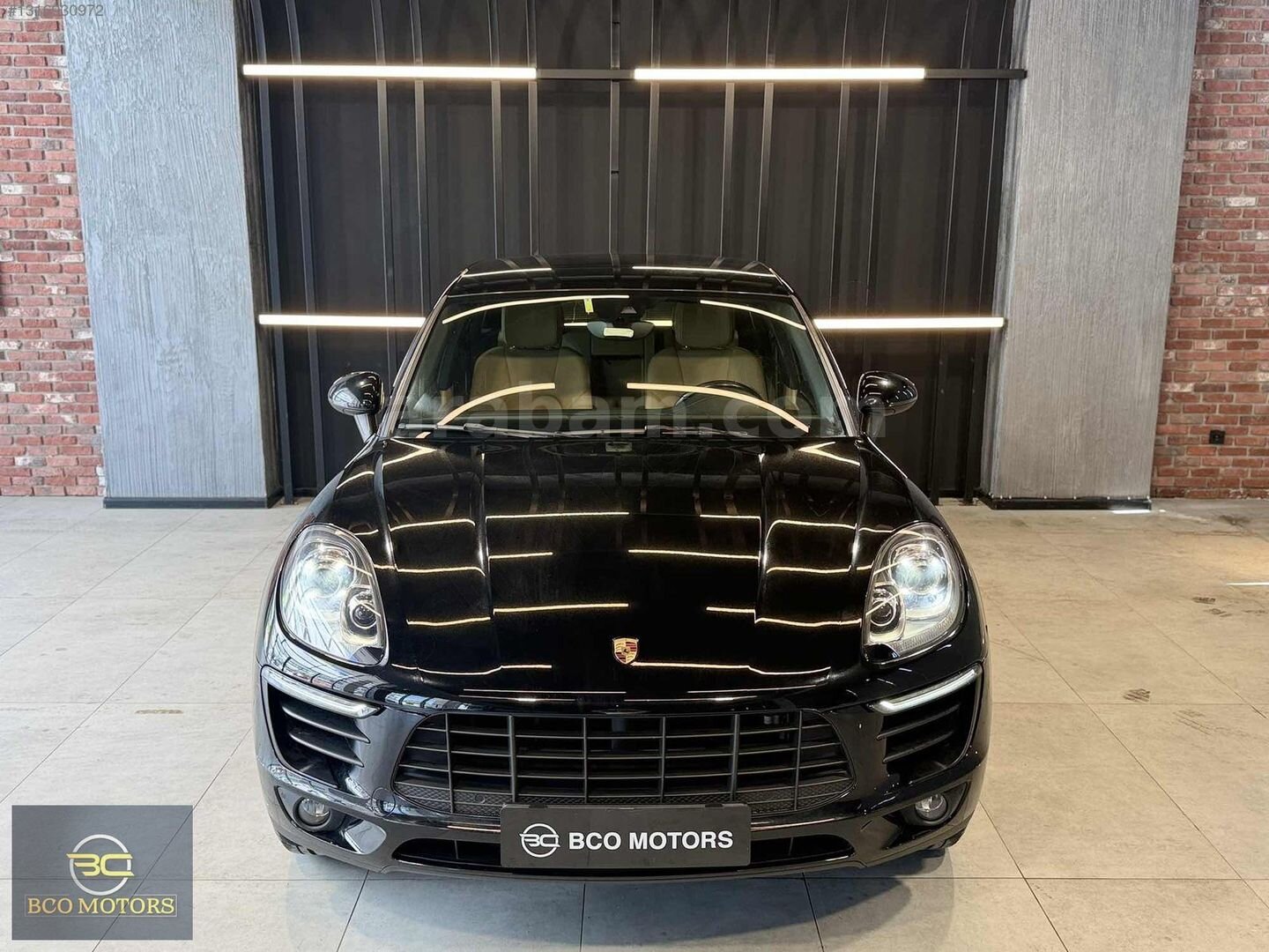 Galeriden Porsche Macan 2.0 2018 Model Ankara 137.000 km Siyah 3