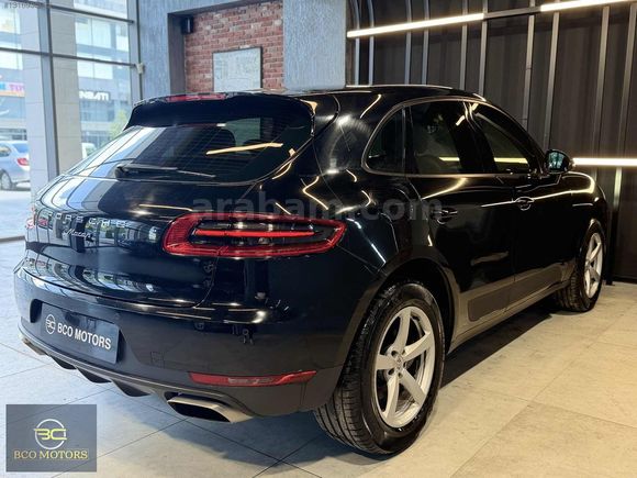 BCO MOTORS I 2018 MACAN 4X4 252 HP YETKİLİ SERVİS BAKIMLI
