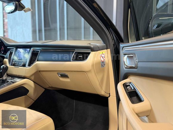 BCO MOTORS I 2018 MACAN 4X4 252 HP YETKİLİ SERVİS BAKIMLI